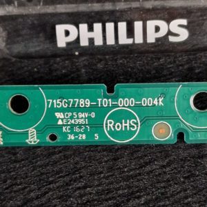 Module infra rouge télé Philips 49PUS6581/12 Référence: 715G7789-T01-000-004K – Image 5