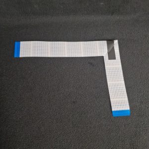 Nappe LVDS télé Thomson 55UZ6096 dimension 27.2CM x 20CM – Image 2