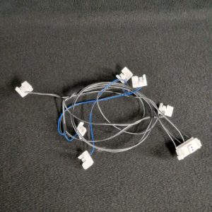 Cordon de connexion des barres LEDS télé Samsung TU75CU7105K