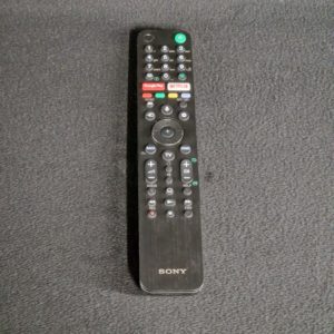 Télécommande télé Sony KE-55XH9005 Référence: RMF-TX500E