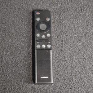 Télécommande neuve télé Samsung UE55AU7105K Référence: BN59-01358B