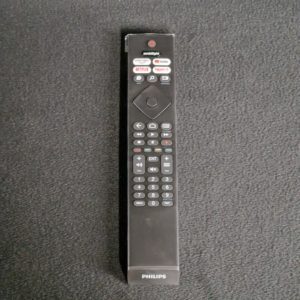 Télécommande neuve télé Philips 43PUS7906/12 Référence: BRC0984501/01